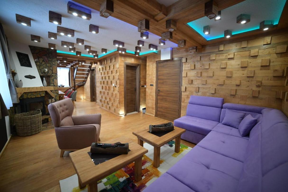 Apartament Drugarska Prica Jahorina Zewnętrze zdjęcie