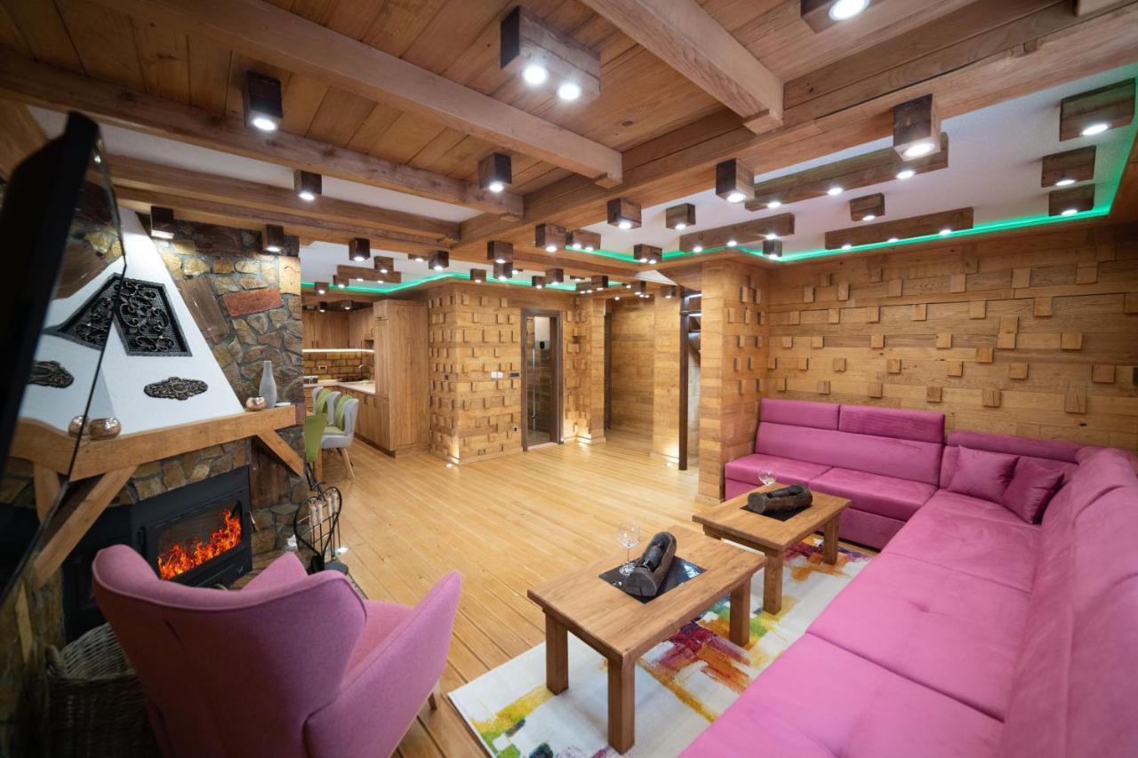 Apartament Drugarska Prica Jahorina Zewnętrze zdjęcie