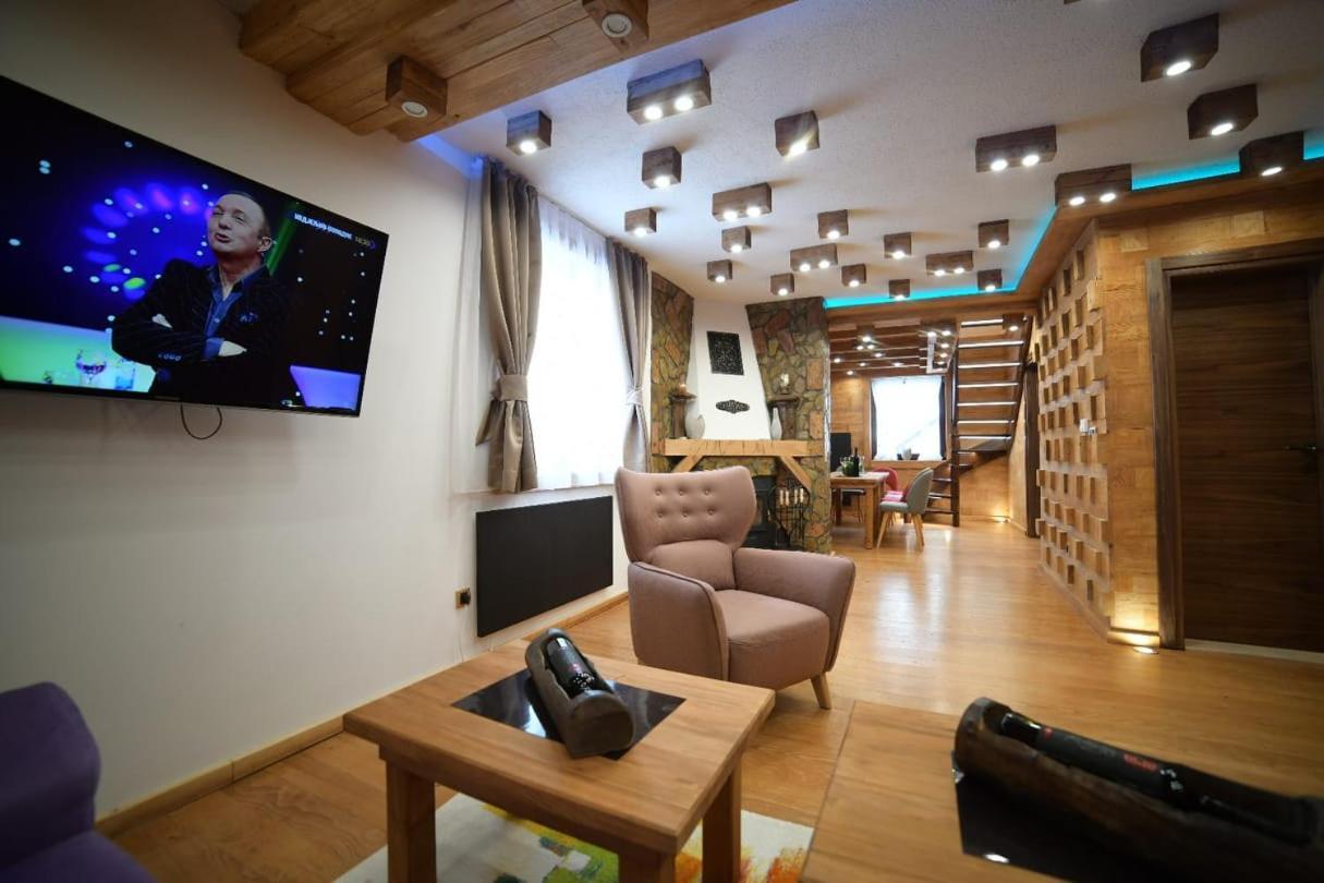 Apartament Drugarska Prica Jahorina Zewnętrze zdjęcie