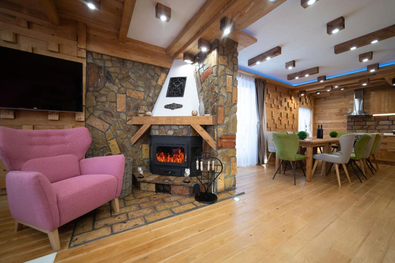 Apartament Drugarska Prica Jahorina Zewnętrze zdjęcie