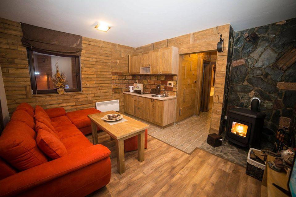 Apartament Drugarska Prica Jahorina Zewnętrze zdjęcie