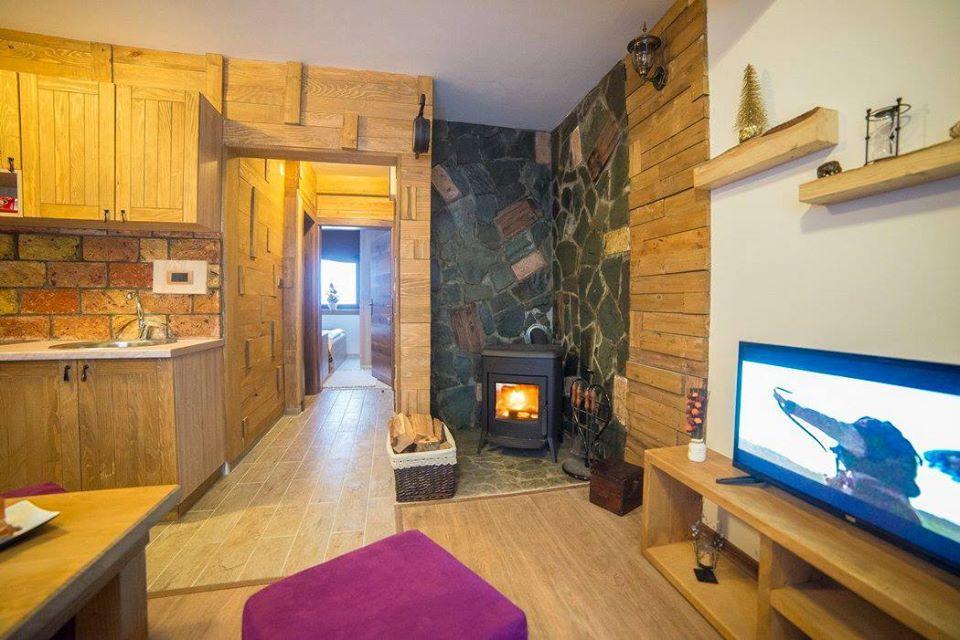Apartament Drugarska Prica Jahorina Zewnętrze zdjęcie