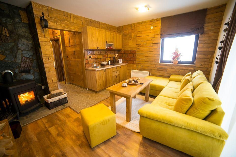 Apartament Drugarska Prica Jahorina Zewnętrze zdjęcie