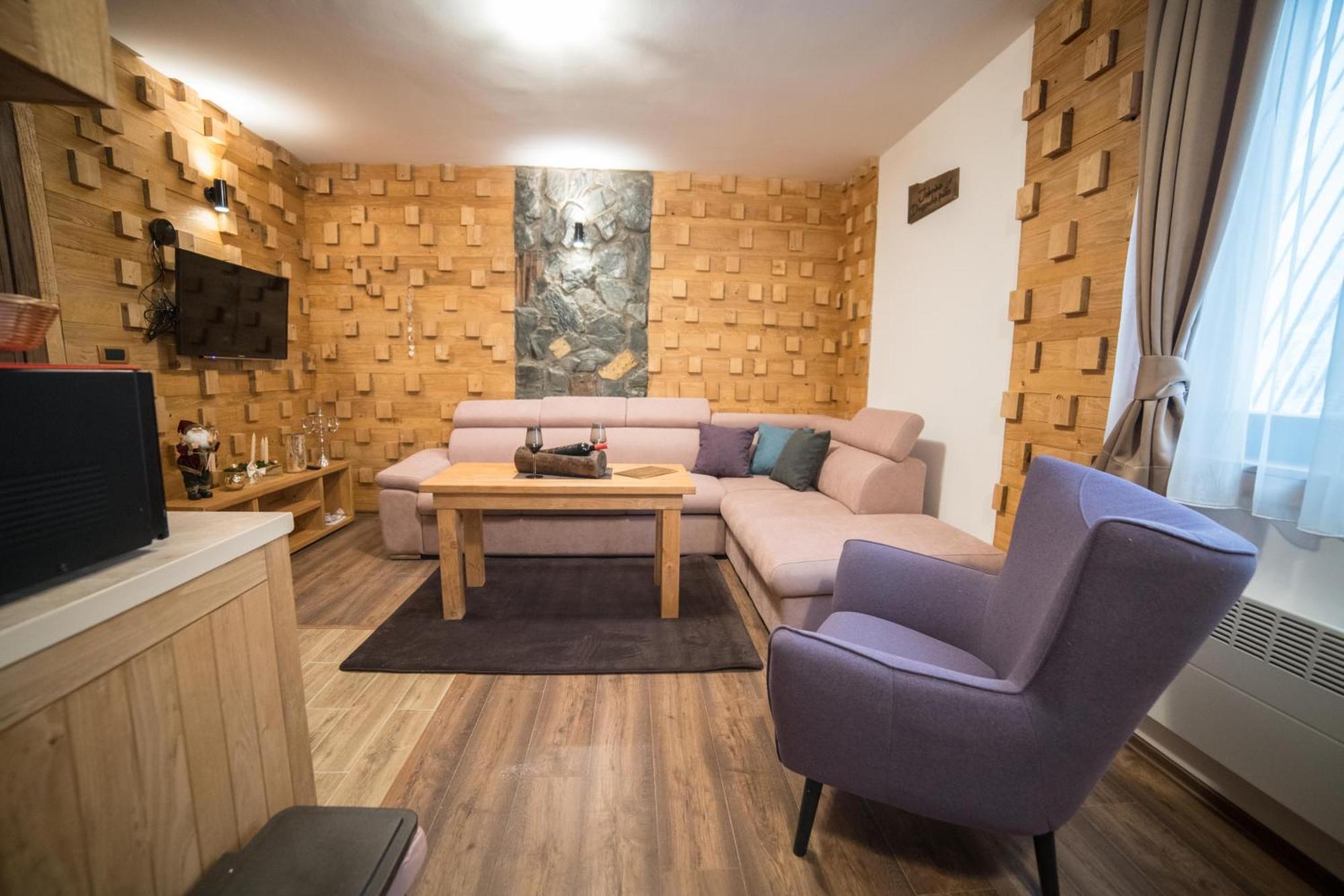 Apartament Drugarska Prica Jahorina Zewnętrze zdjęcie