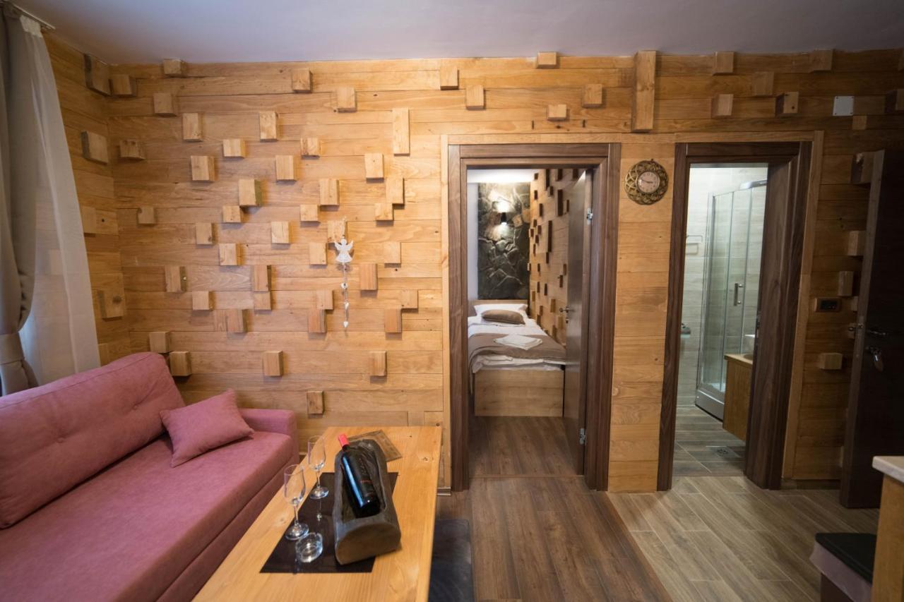 Apartament Drugarska Prica Jahorina Zewnętrze zdjęcie
