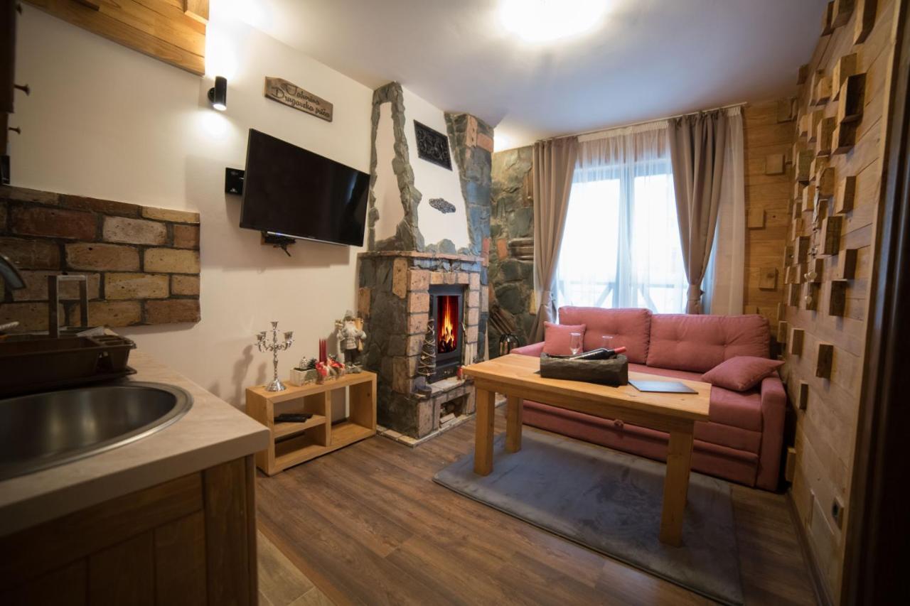 Apartament Drugarska Prica Jahorina Zewnętrze zdjęcie