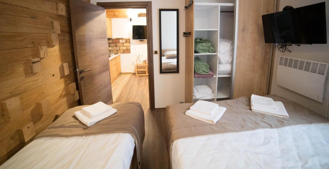 Apartament Drugarska Prica Jahorina Zewnętrze zdjęcie