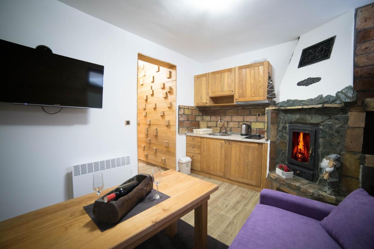 Apartament Drugarska Prica Jahorina Zewnętrze zdjęcie