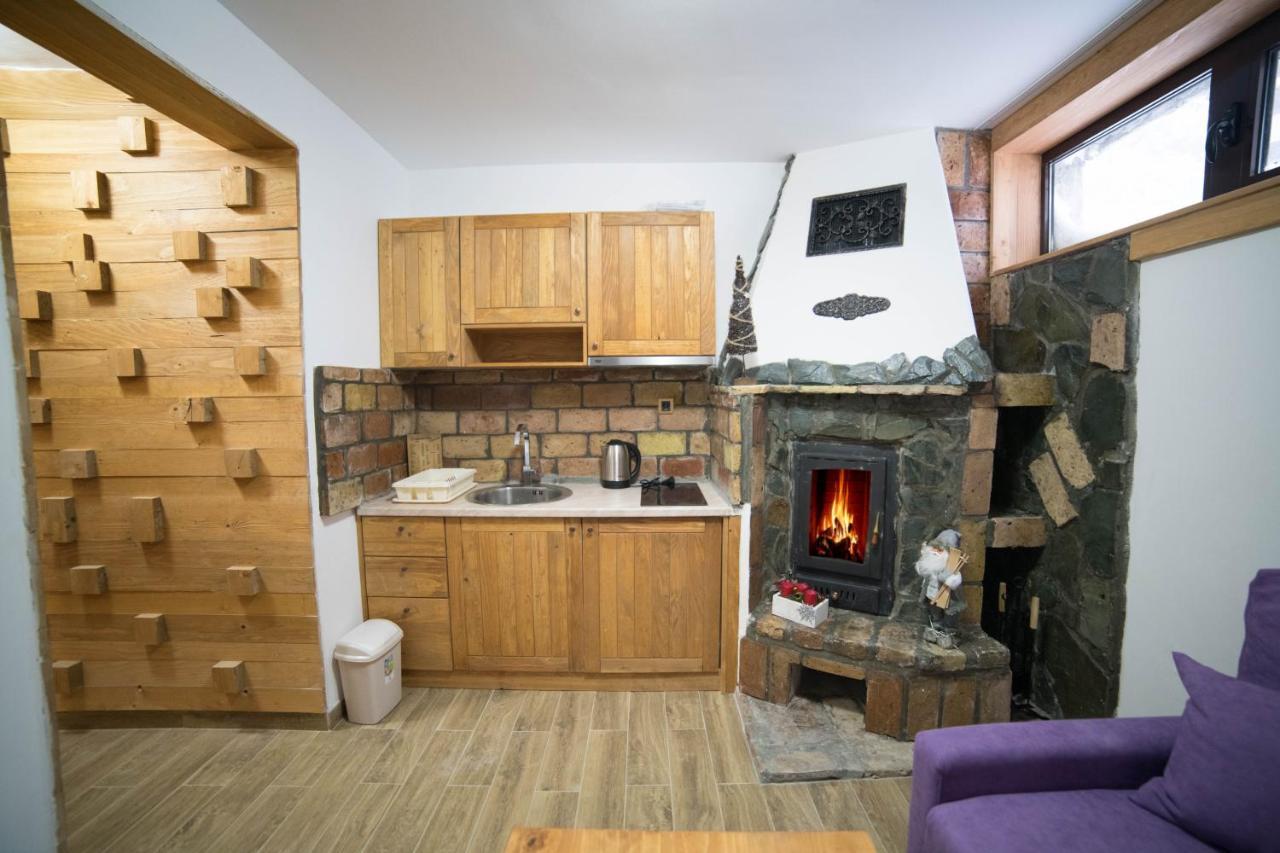 Apartament Drugarska Prica Jahorina Zewnętrze zdjęcie