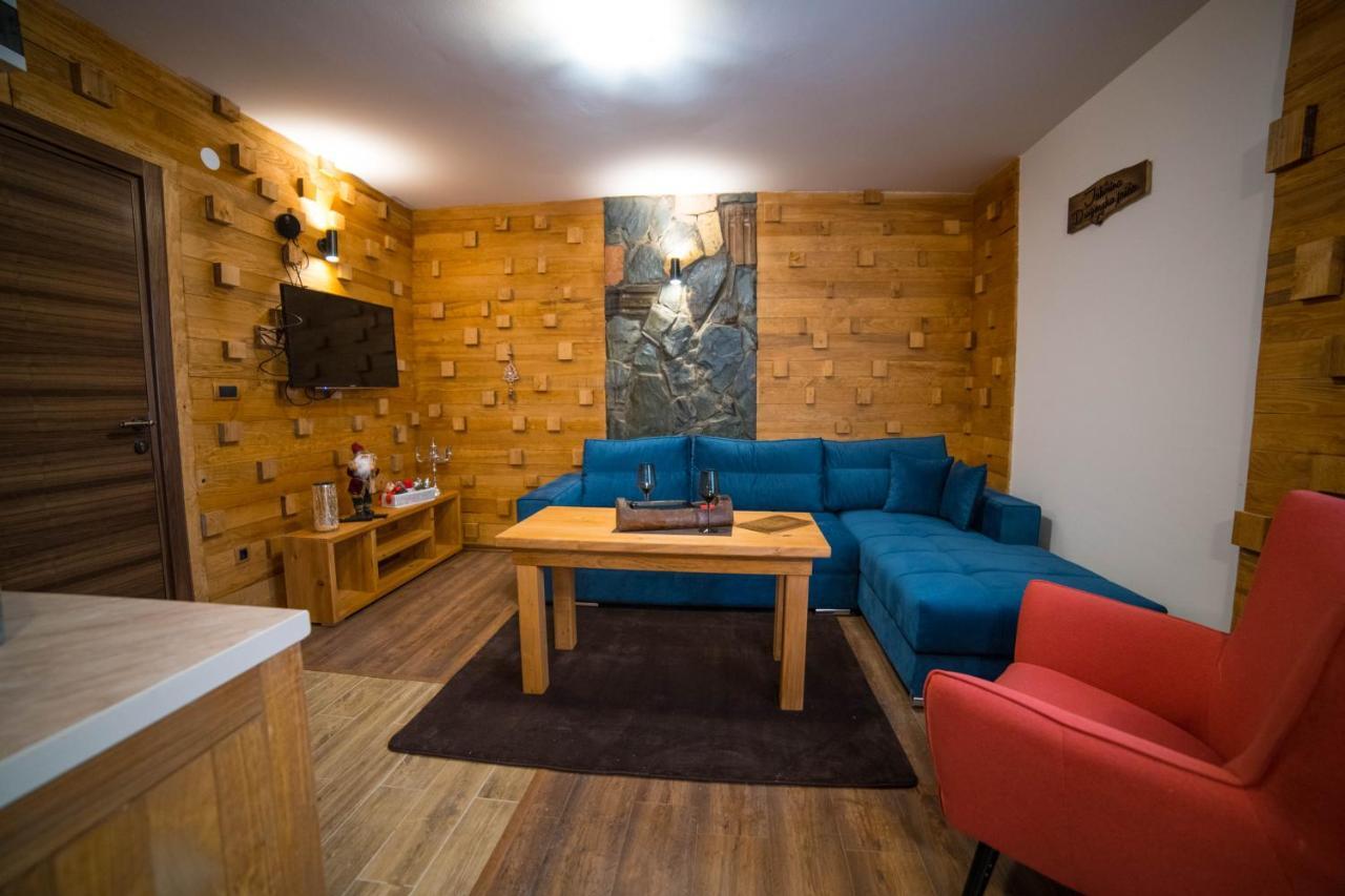 Apartament Drugarska Prica Jahorina Zewnętrze zdjęcie