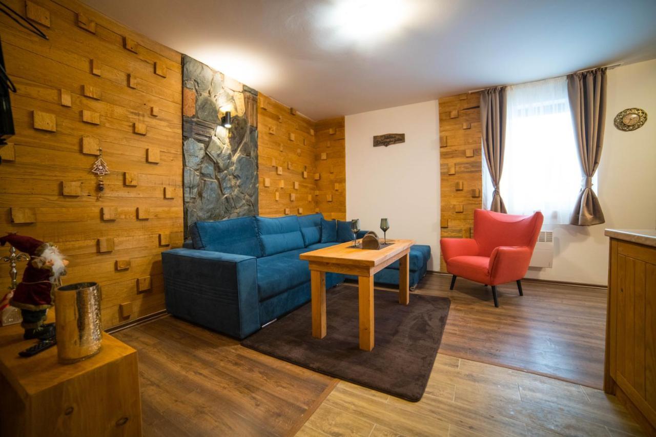 Apartament Drugarska Prica Jahorina Zewnętrze zdjęcie