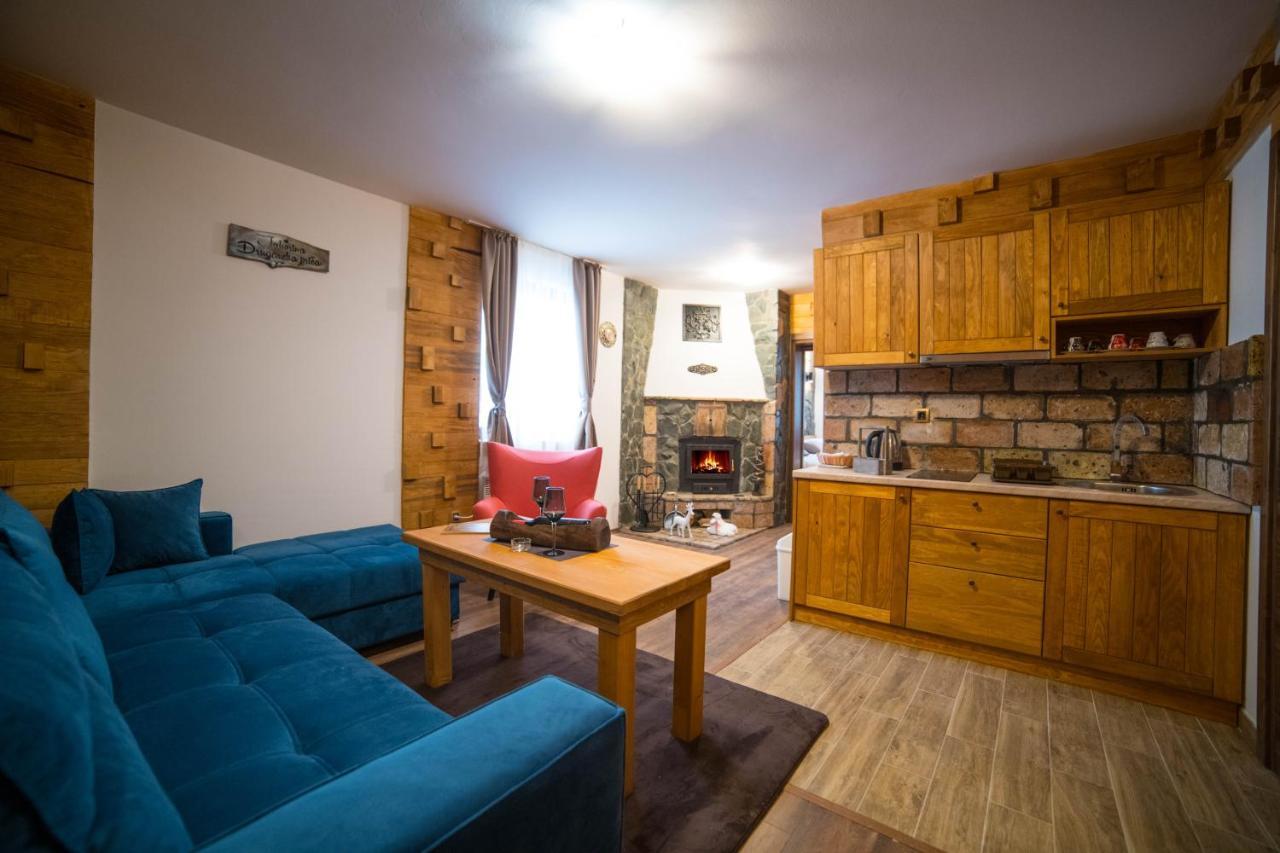 Apartament Drugarska Prica Jahorina Zewnętrze zdjęcie