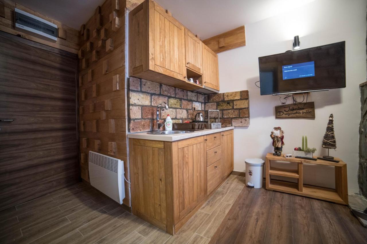Apartament Drugarska Prica Jahorina Zewnętrze zdjęcie
