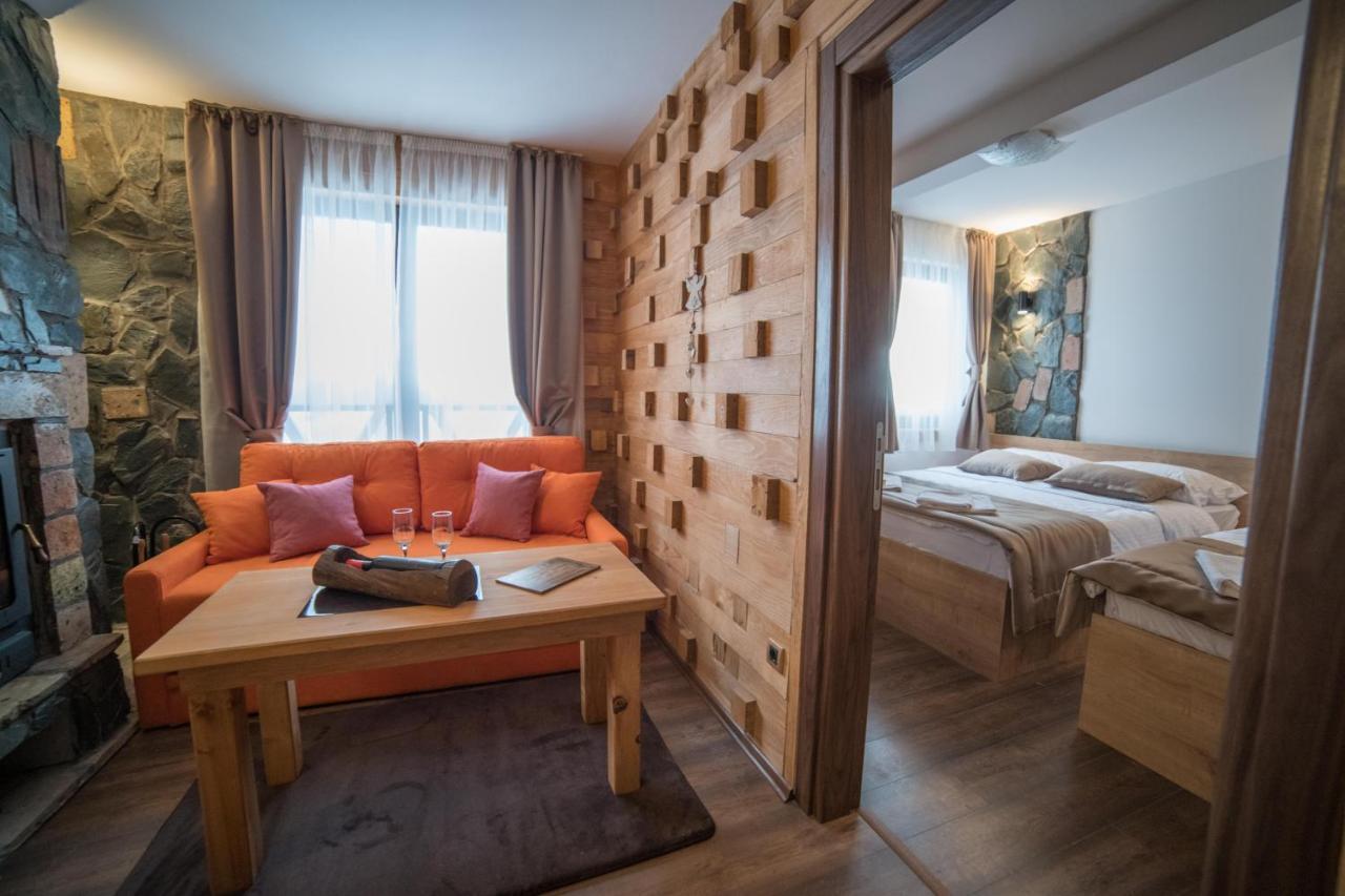 Apartament Drugarska Prica Jahorina Zewnętrze zdjęcie