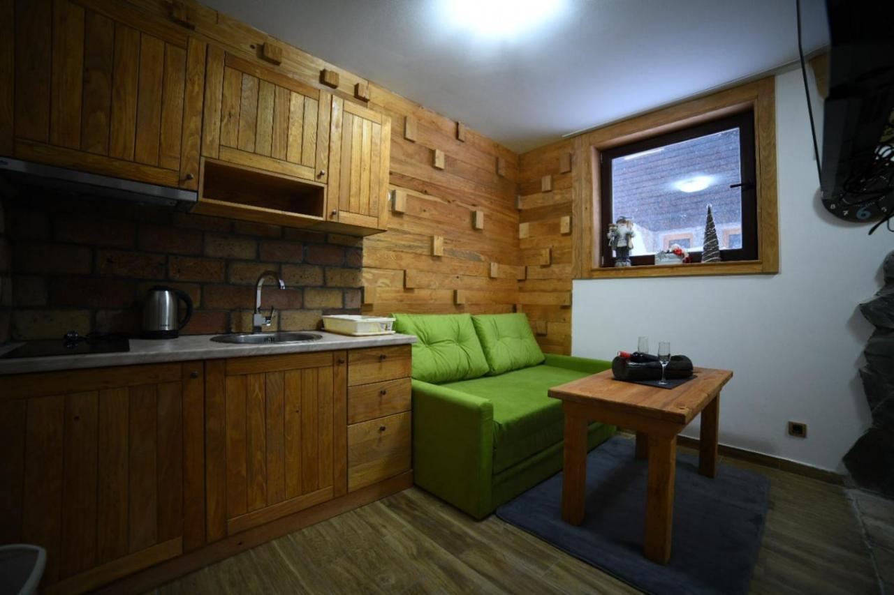 Apartament Drugarska Prica Jahorina Zewnętrze zdjęcie